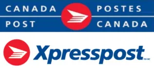 canada post, xpresspost