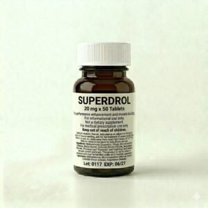 Superdrol