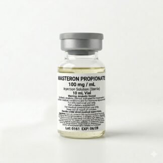 Masteron Propionate