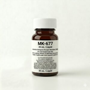 MK-677 (Ibutamoren)