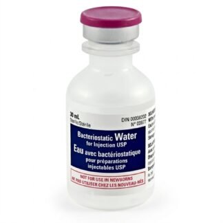 Bacteriostatic Water