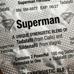 Superman Blend
