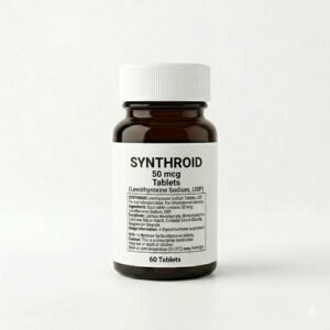 Synthroid (T4)